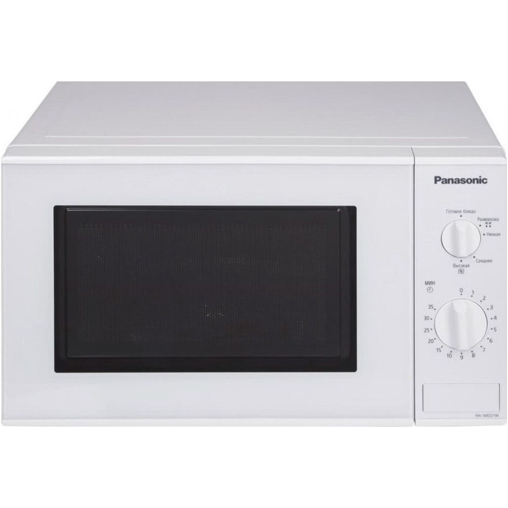 

Мікрохвильова піч Panasonic NN-SM221WZPE