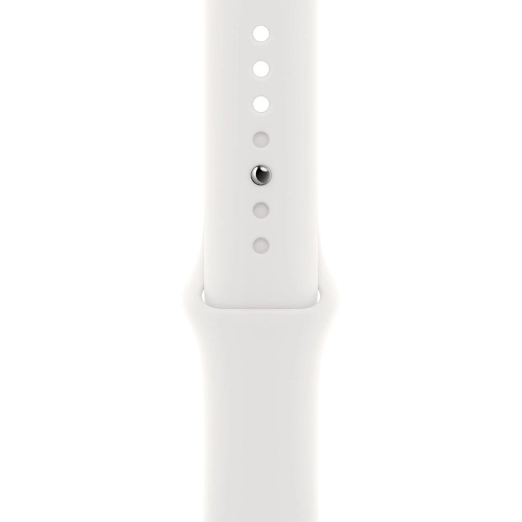

Ремінець Apple Sport Band для Apple Watch 38/40/41mm White (MP6W3)