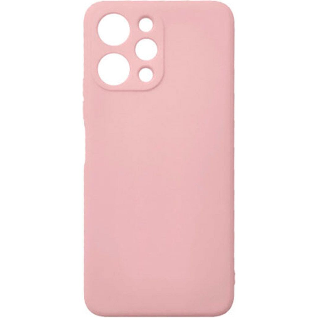

Чохол DK Full Silicone Case для Xiaomi Redmi 12 4G/5G Pink Sand