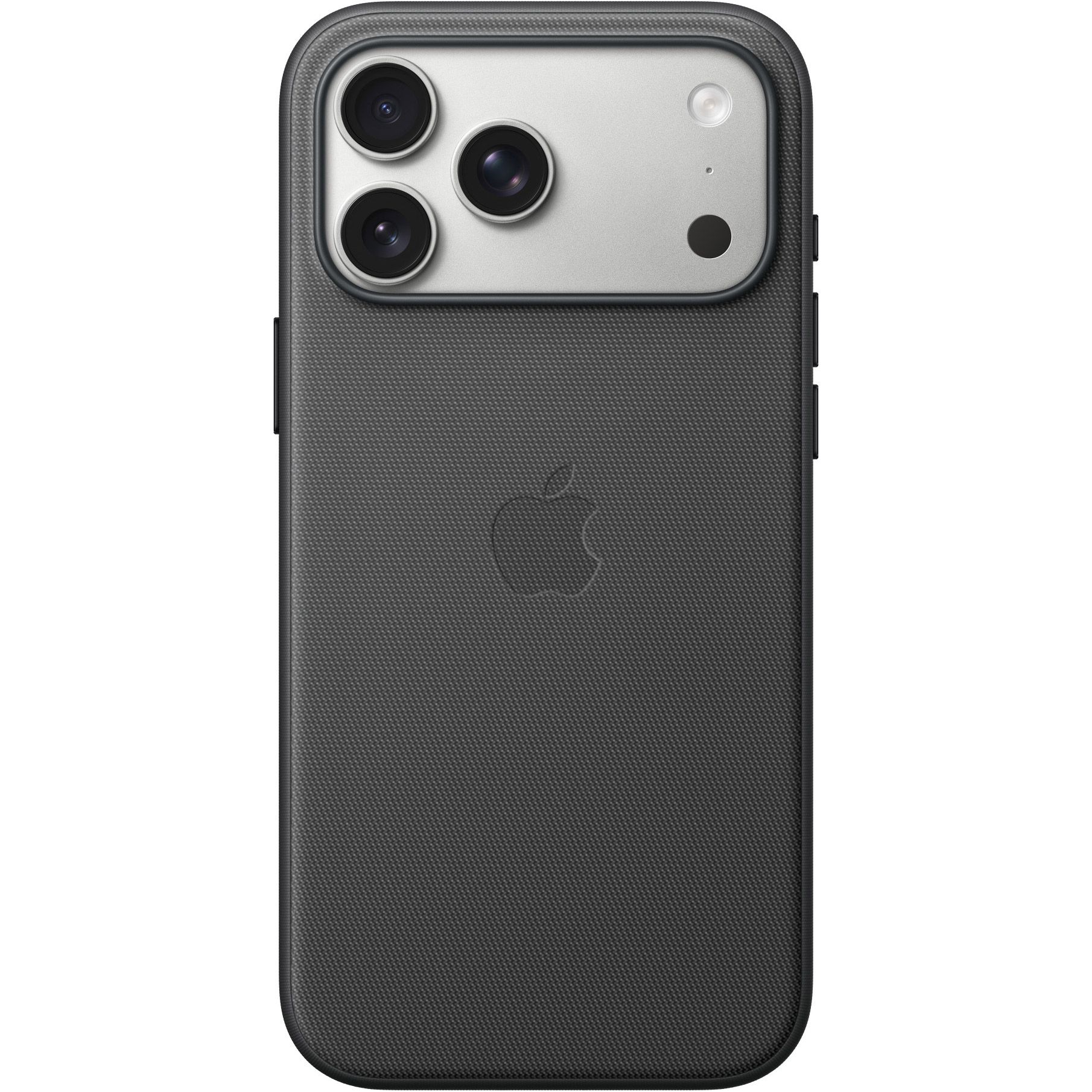 

Чохол Apple TechWoven Case with MagSafe для iPhone 17 Pro Max Black (MGF84)