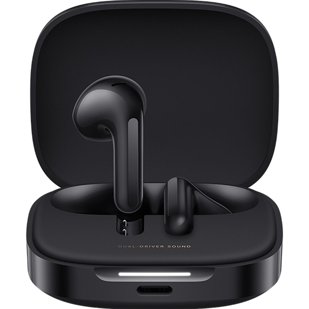 

Навушники Redmi Buds 7S Black (BHR9953CN)