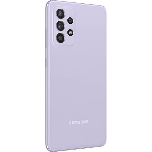 Смартфон Samsung Galaxy A52 4/128GB Awesome Violet (SM-A525FLVDSEK) UA-UCRF
