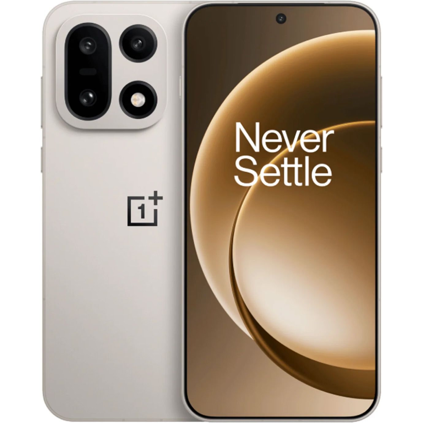 

Смартфон OnePlus 15 12/256GB Sand Gold Global