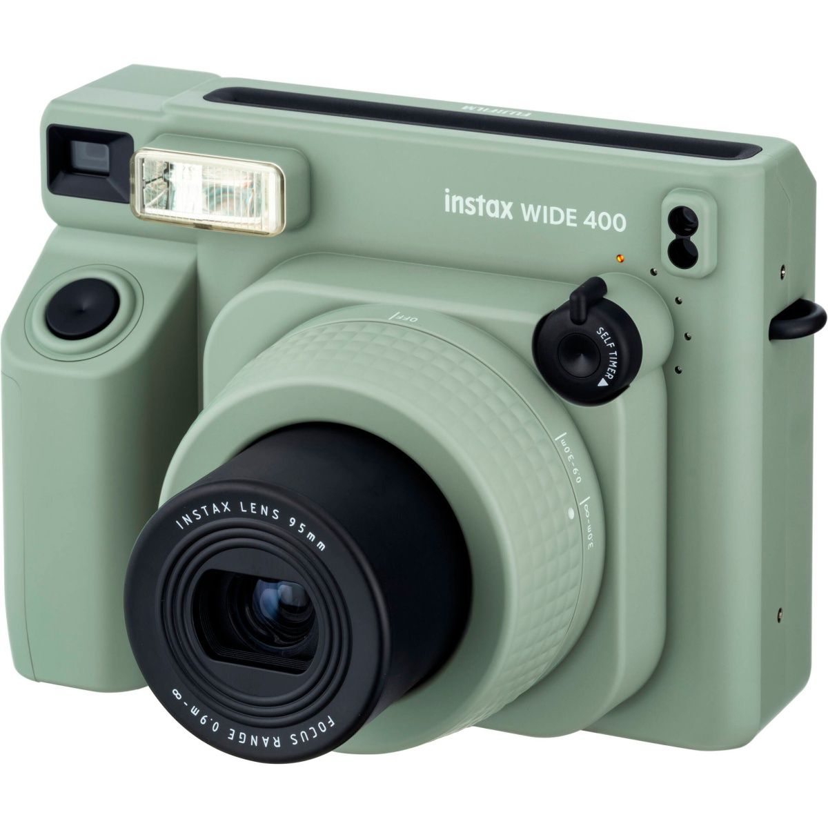 Фотокамера моментального друку Fujifilm Instax WIDE 400 Pistachio Green (16824123)