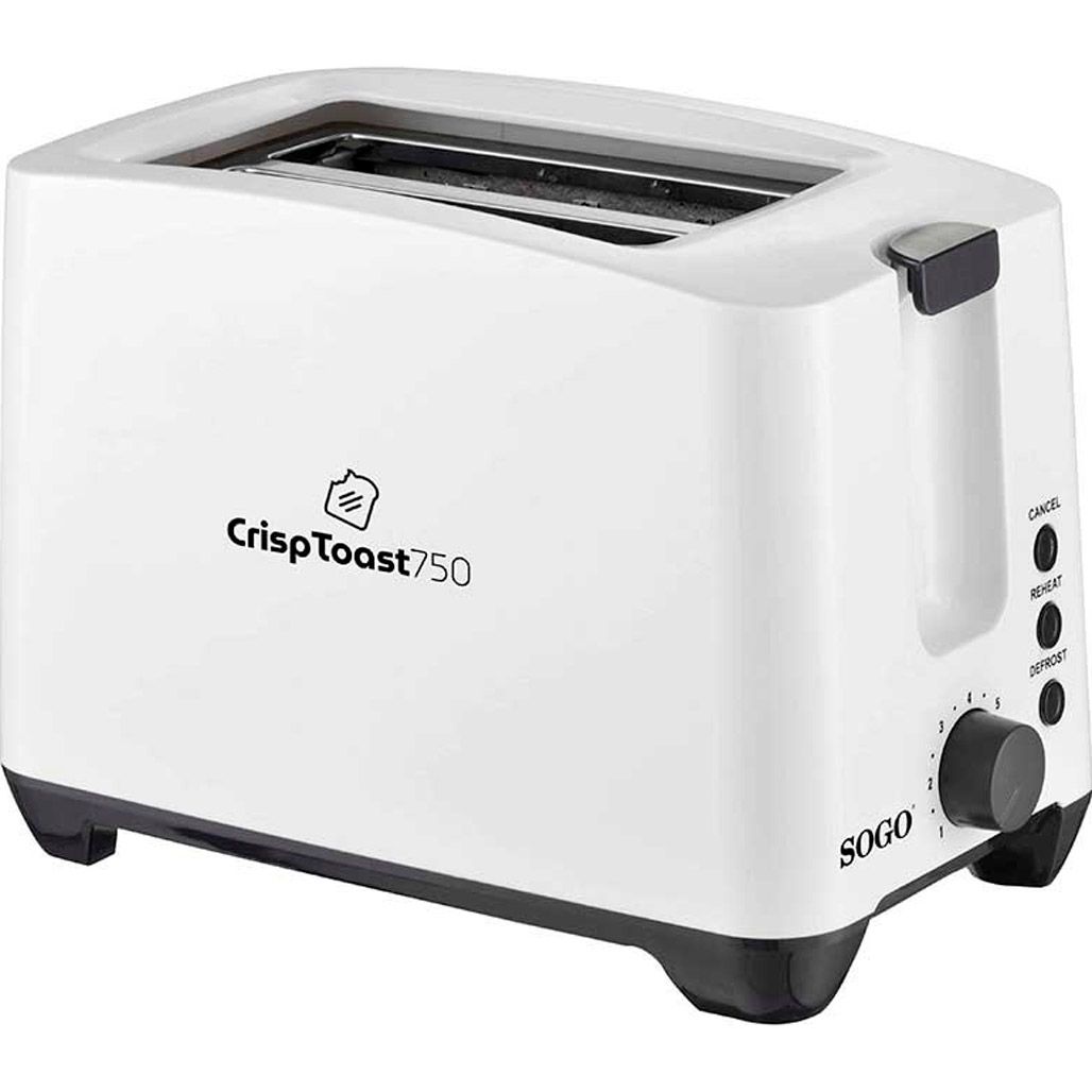 

Тостер Sogo TOS-SS-5480