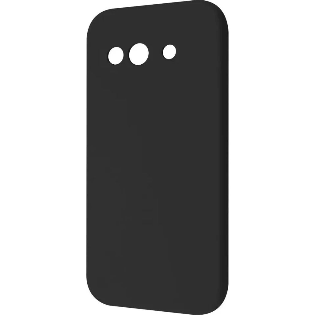 Чехол Epic Silicone Cover Lakshmi Full Cam для Google Pixel 9a Black
