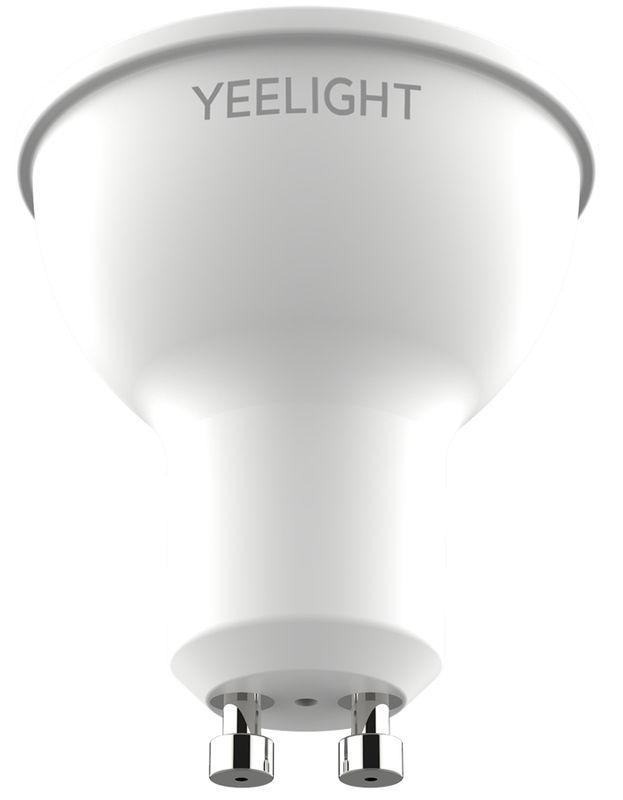 Смарт-лампочка Yeelight GU10 Smart Bulb W1 Multicolor (YLDP004-A) 1 шт [76073] 