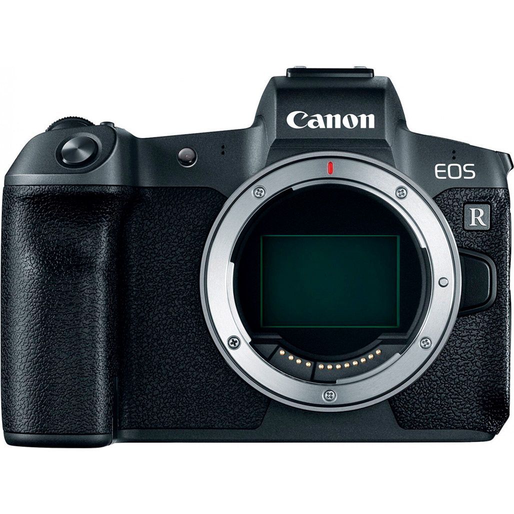 

Бездзеркальний фотоапарат Canon EOS R Body (3075C065)
