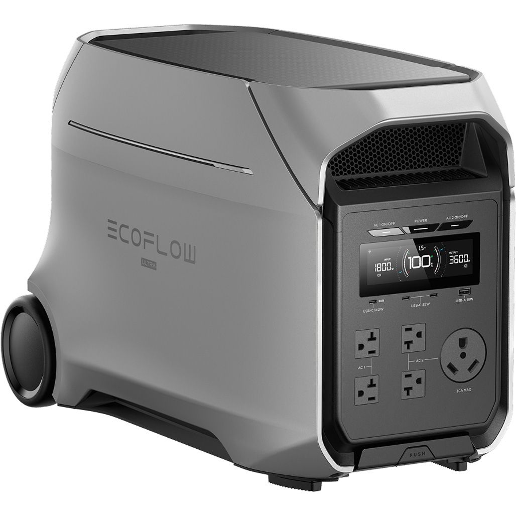 

Зарядна станція EcoFlow DELTA 3 Ultra Plus