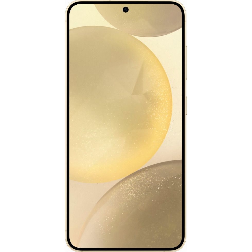 Смартфон Samsung Galaxy S24 8/128GB Amber Yellow (SM-S921BZYD) 