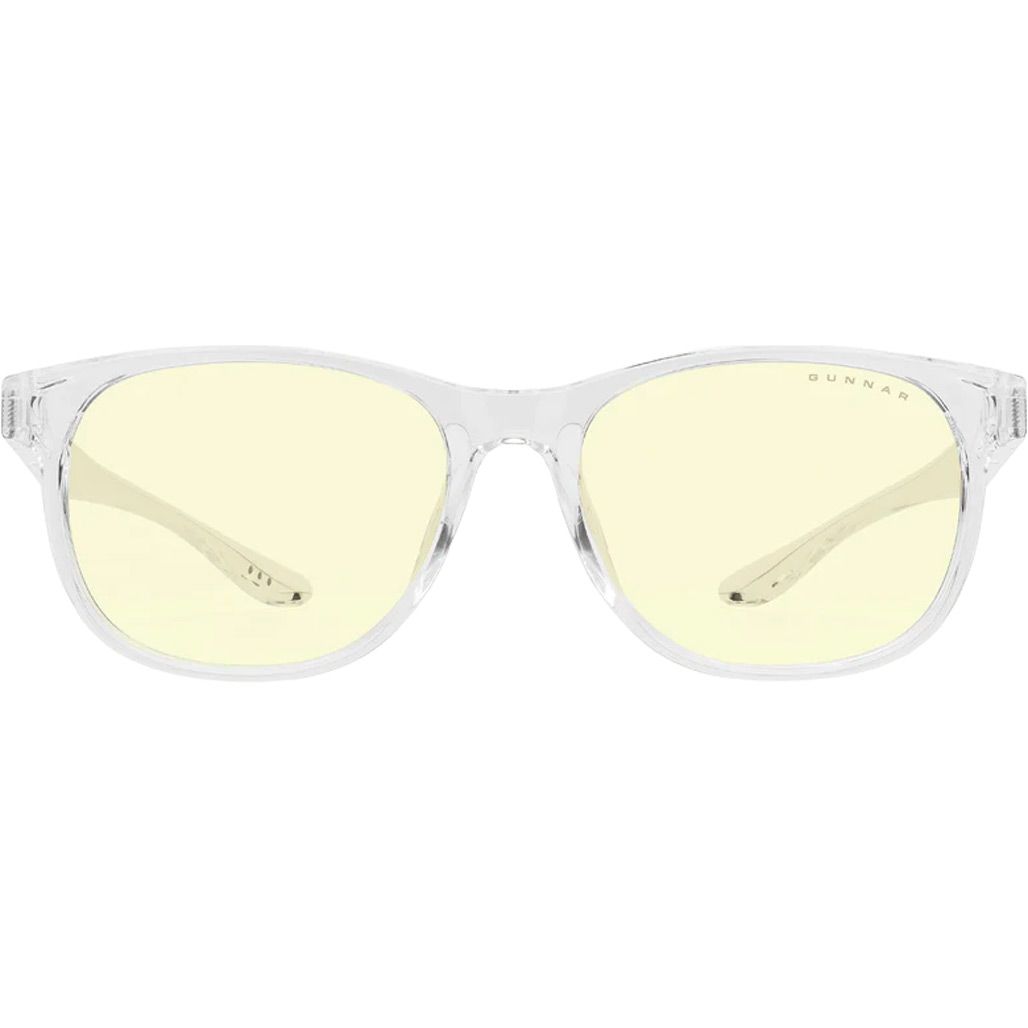 

Комп'ютерні окуляри Gunnar Computer Eyewear Rush Kids Large Crystal Amber Natural