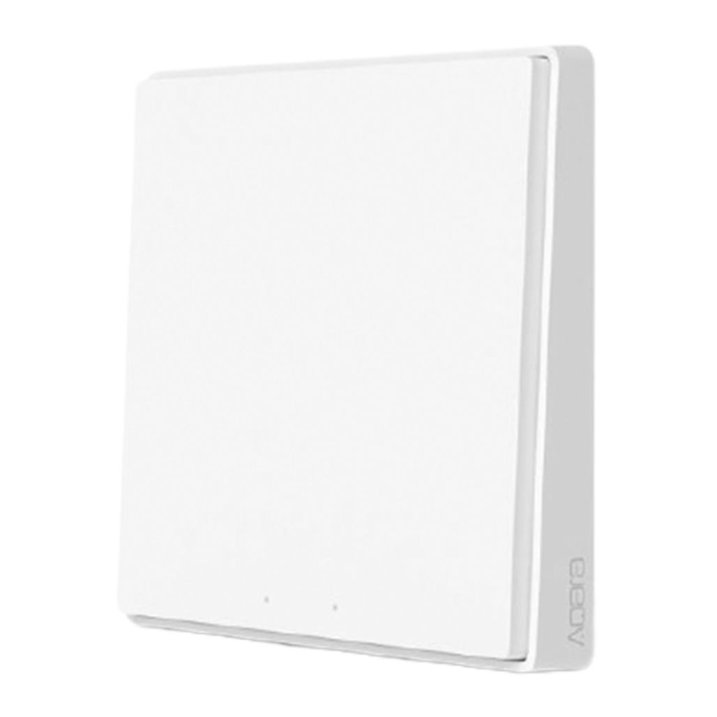 

Умный выключатель одноклавишный Xiaomi Aqara Wireless Remote Switch D1 (WXKG06LM) [61556]