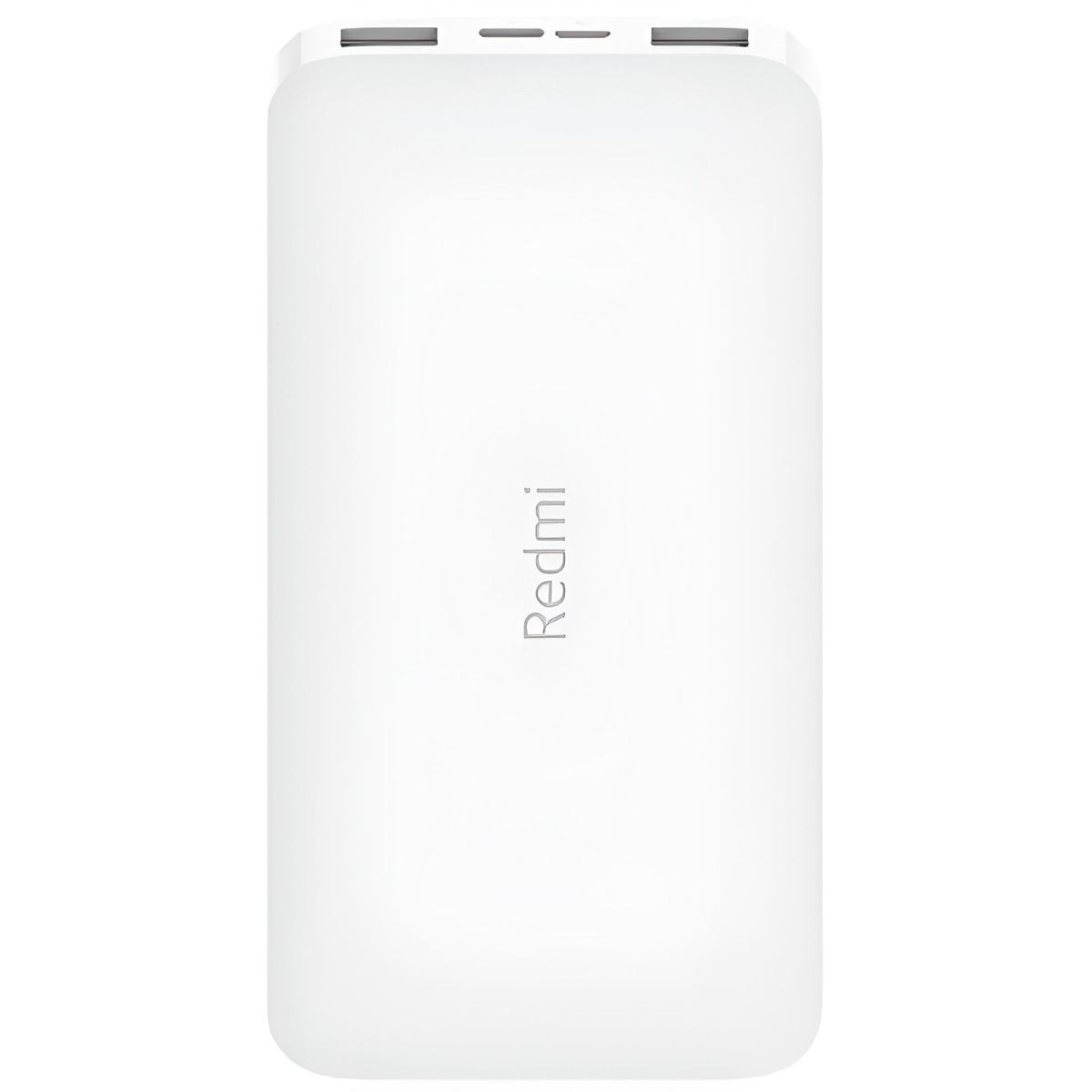 

Зовнішній акумулятор Redmi Power Bank 10000mAh White (VXN4286GL)
