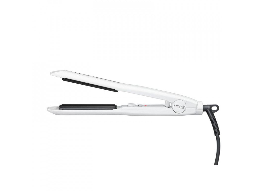 Випрямляч для волосся Moser CeraStyle Pro 24 mm White (4417-0051)