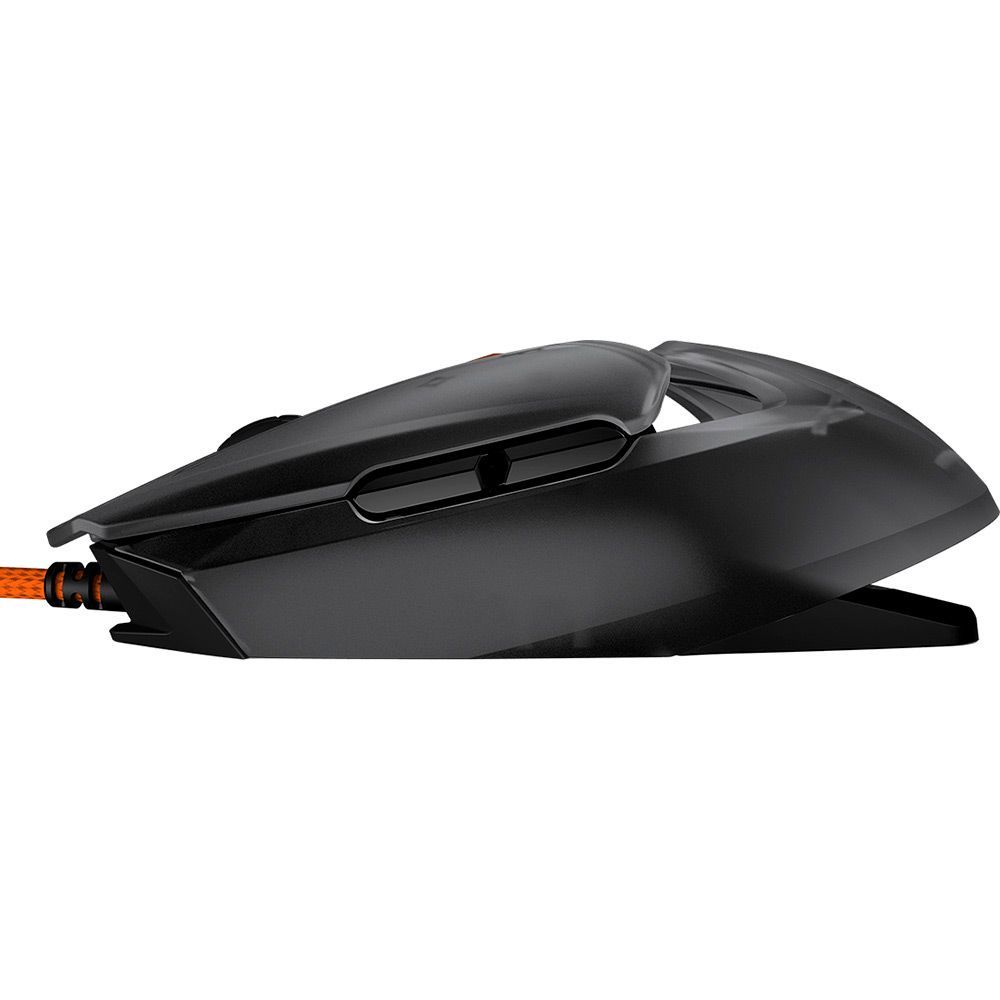 Миша Cougar AirBlader Tournament Black (3M487WONB.0001)