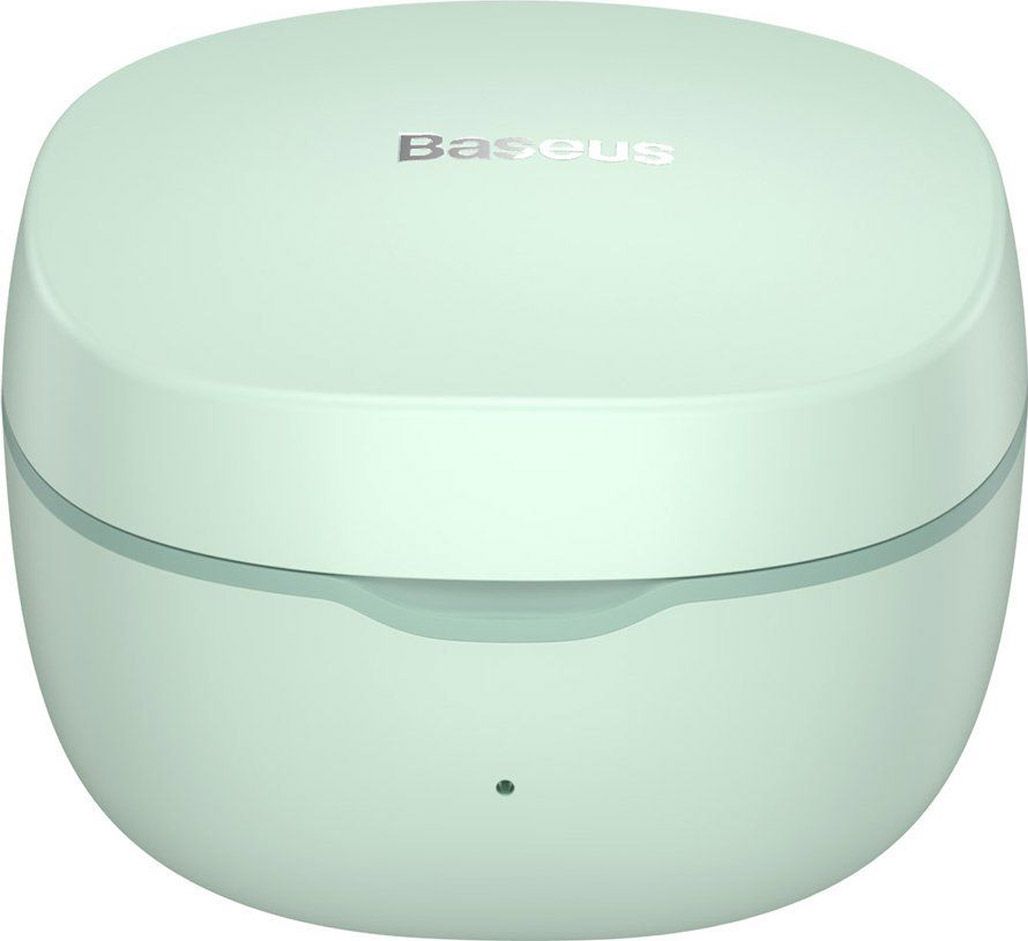 Навушники Baseus True Wireless Earphones WM01 Green (NGWM01-06)