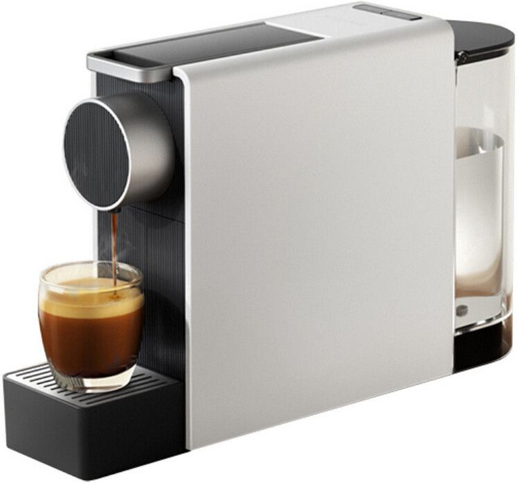 

Кофеварка капсульная Xiaomi Scishare Capsule Coffee Machine Mini (S1201) [53558]