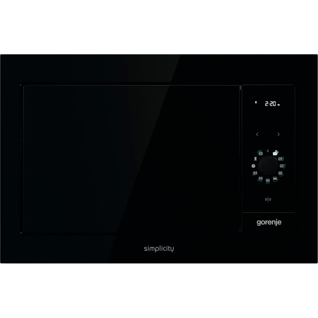 

Микроволновая печь Gorenje BM235G1SYB (741150)