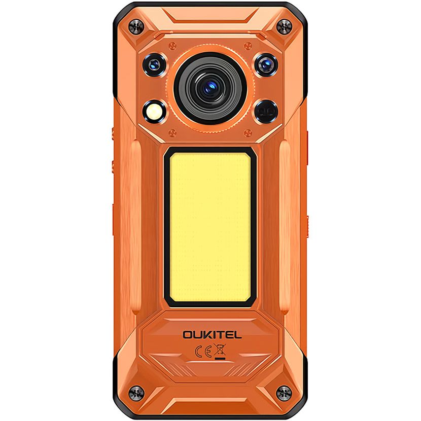 Смартфон Oukitel WP500 12/1TB Orange фото 3