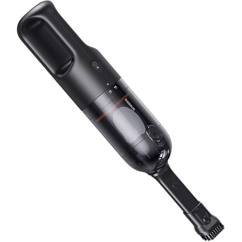 Автомобільний пилосос Baseus AP01 Handy Vacuum Cleaner Black (C30450100111-00)