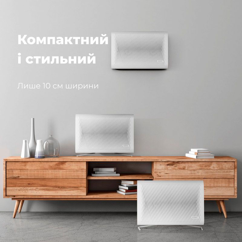 Очищувач повітря AENO AP2S (AAP0002S) 