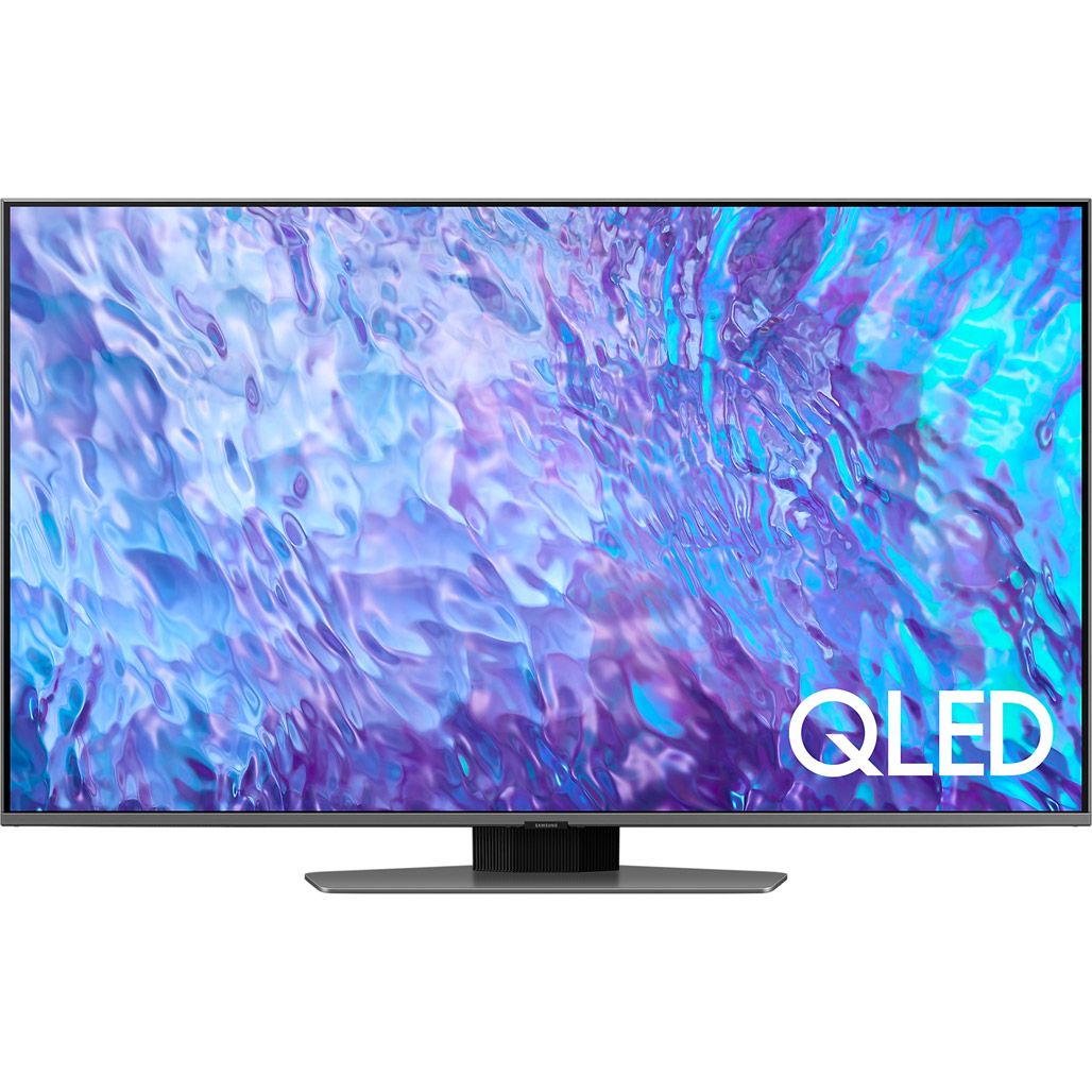 

Телевізор Samsung Q80C 50" QLED 4K (QE50Q80CAUXUA)