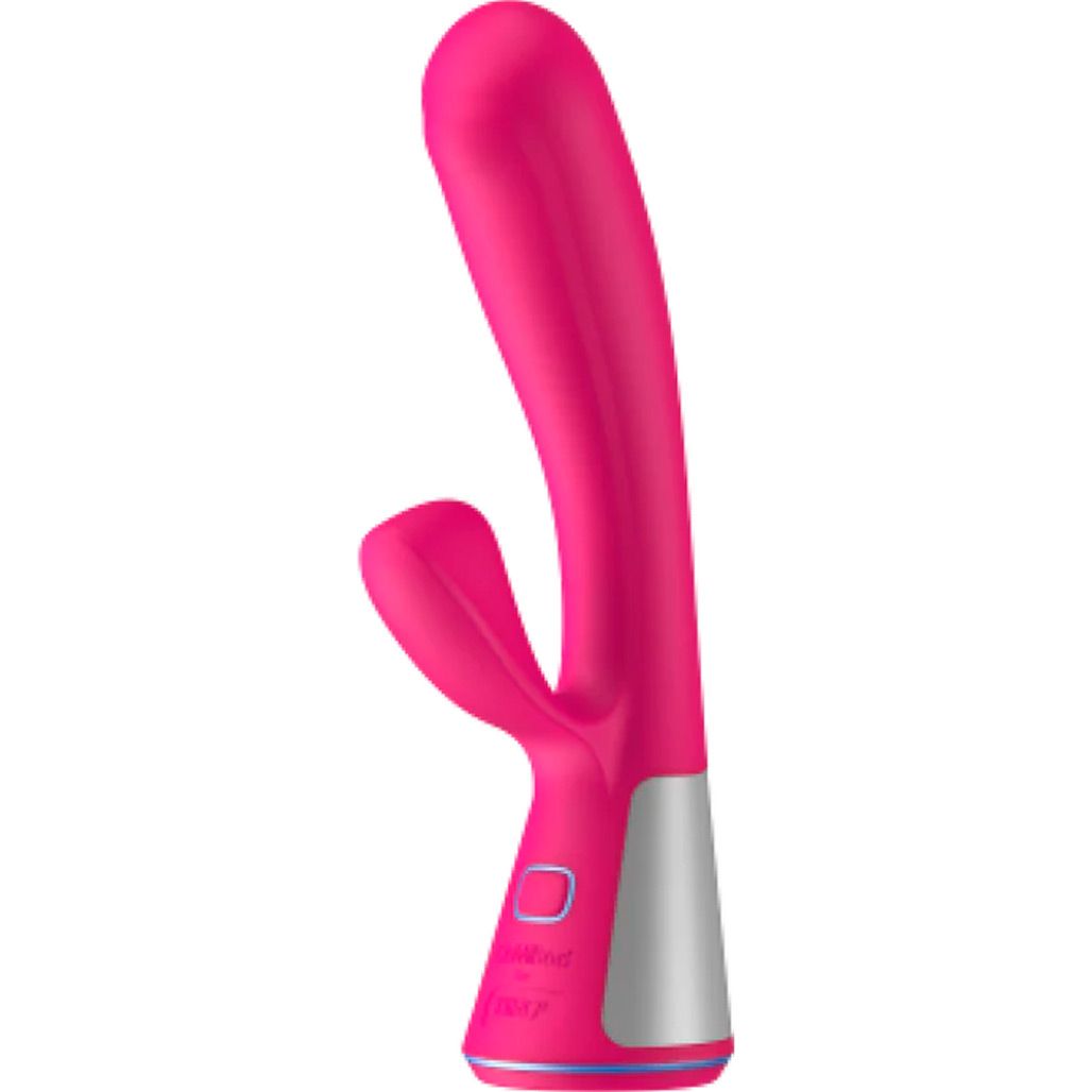 

Вібратор Kiiroo Ohmibod Fuse Pink (SO2908)