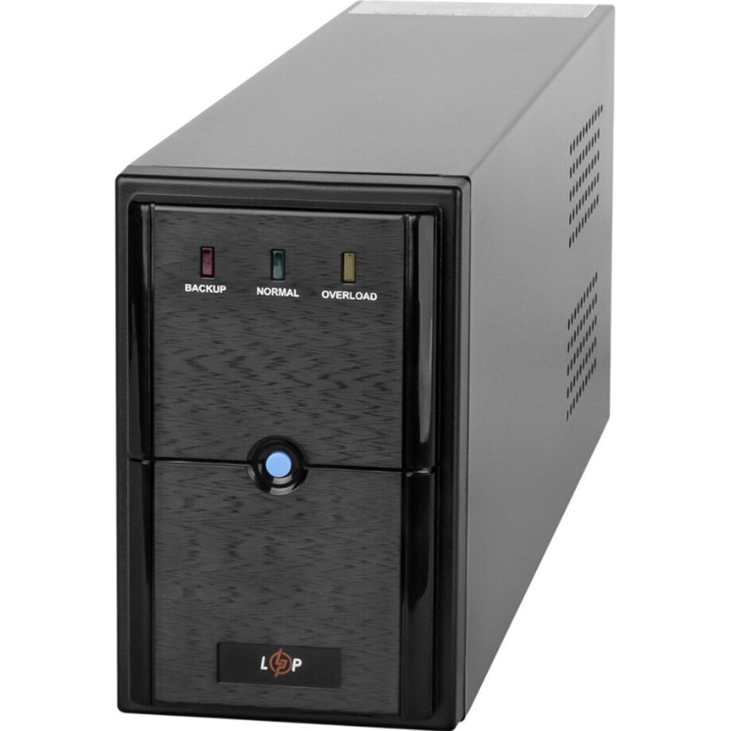 

Джерело безперебійного живлення (ДБЖ) LogicPower LPM-625VA (4976)