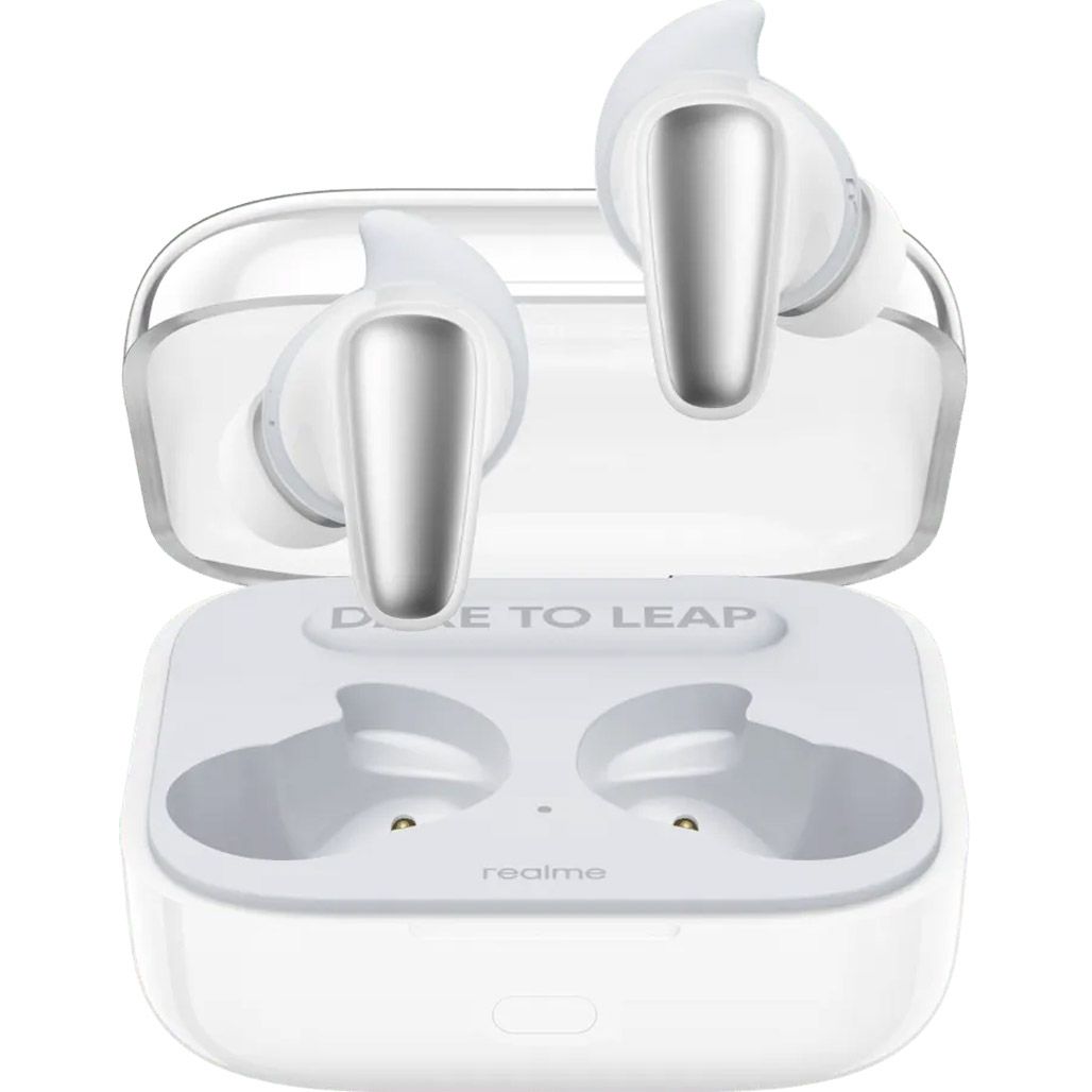 

Навушники Realme Buds Air 3S (White)