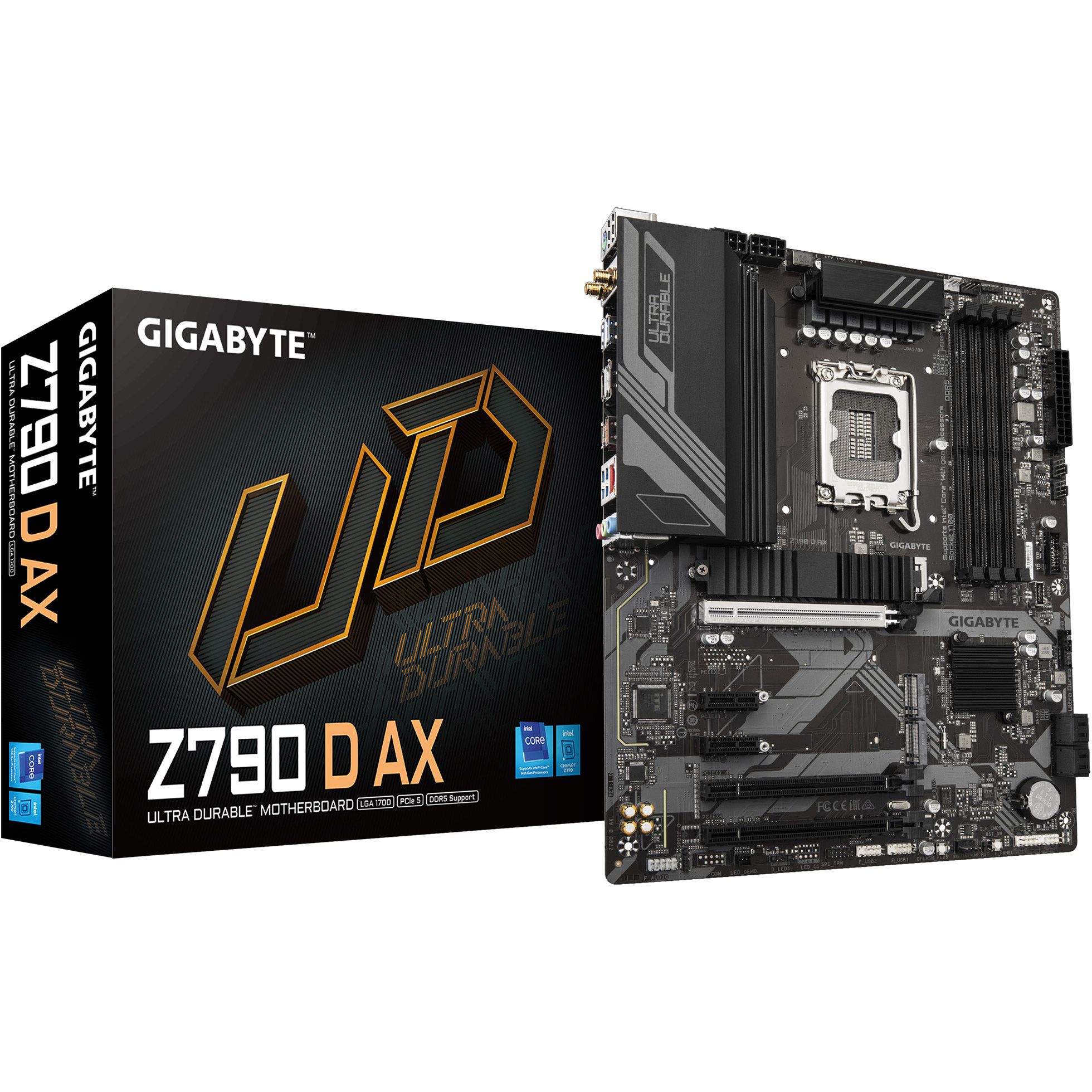 

Материнская плата Gigabyte Z790 D AX