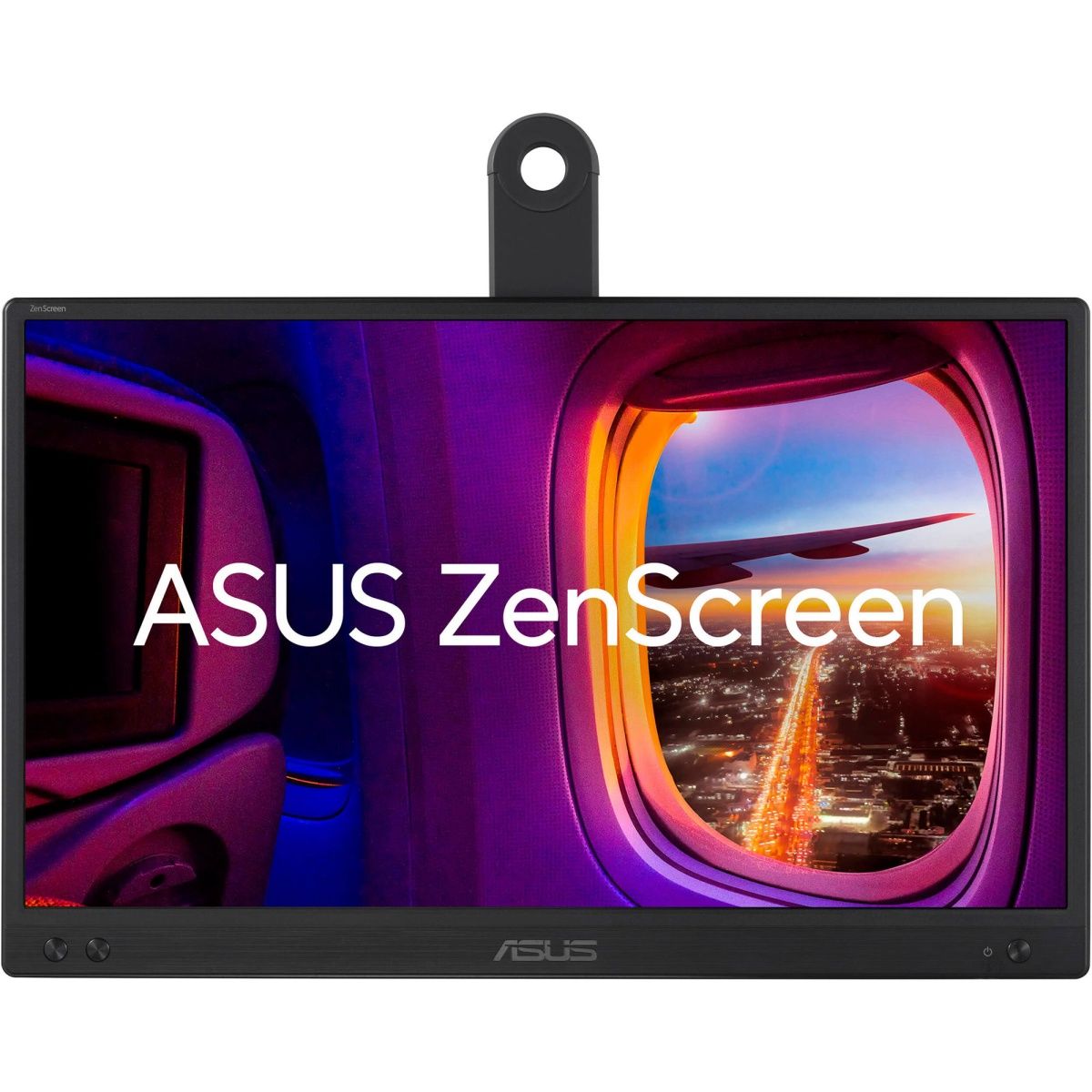 

Портативний монітор Asus ZenScreen MB166CR (90LM07D3-B03170) UA