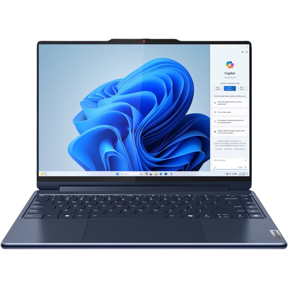 

Ноутбук Lenovo Yoga 9 14IMH9 (83AC0002US)
