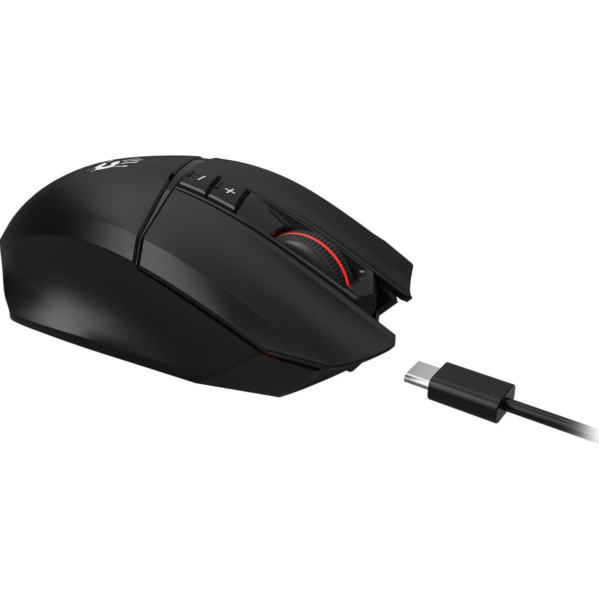 Миша Bloody R36 Ultra Stone Black