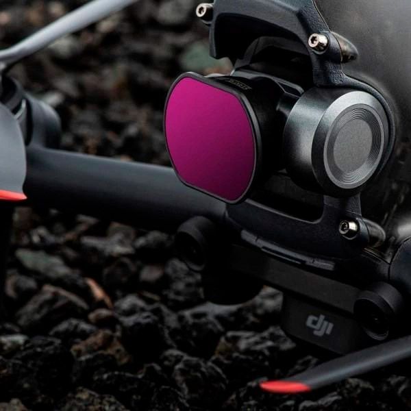 Фільтри для квадрокоптерів STARTRC ND набір 8-64 для DJI FPV (1109155)