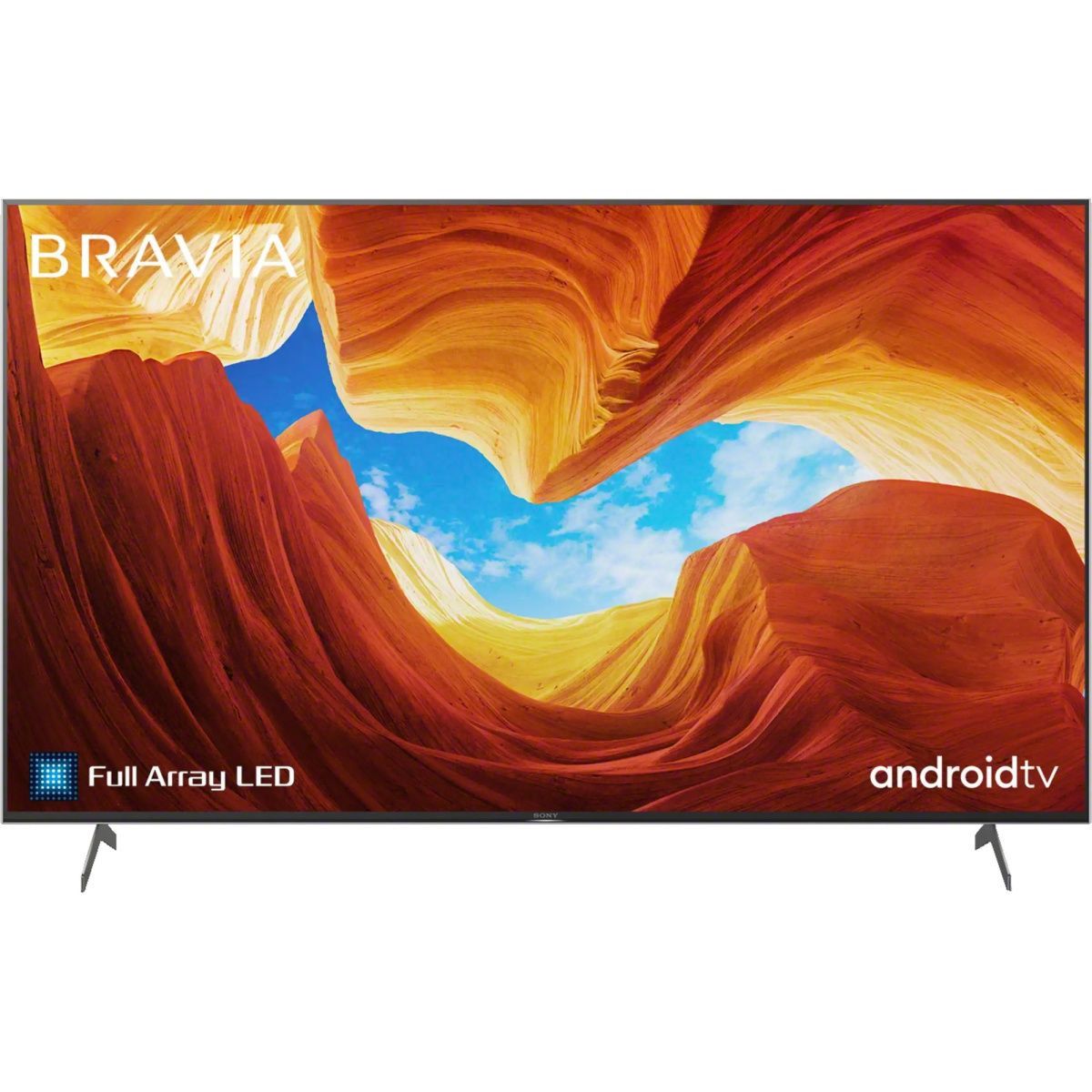 Телевізор Sony BRAVIA XR XH90 55` LCD Ultra HD 4K (XR-55XH9096) EU