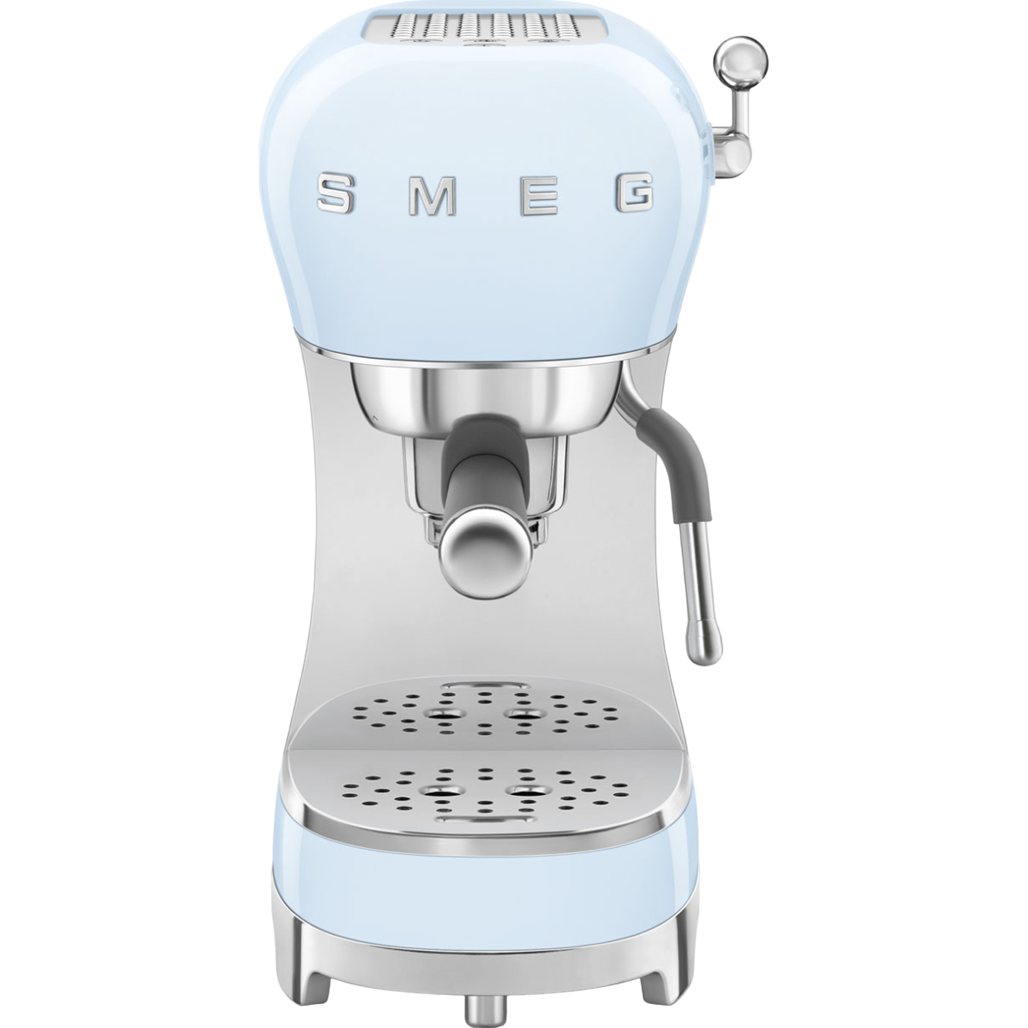 Кавоварка ріжкова Smeg ECF02PBEU