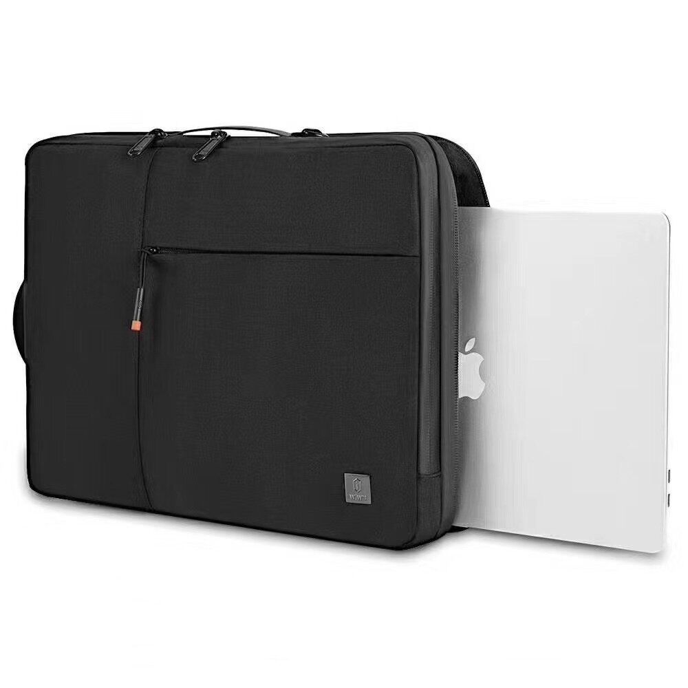 Сумка для ноутбука WiWU Alpha Double Layer Sleeve для MacBook 16/15.6