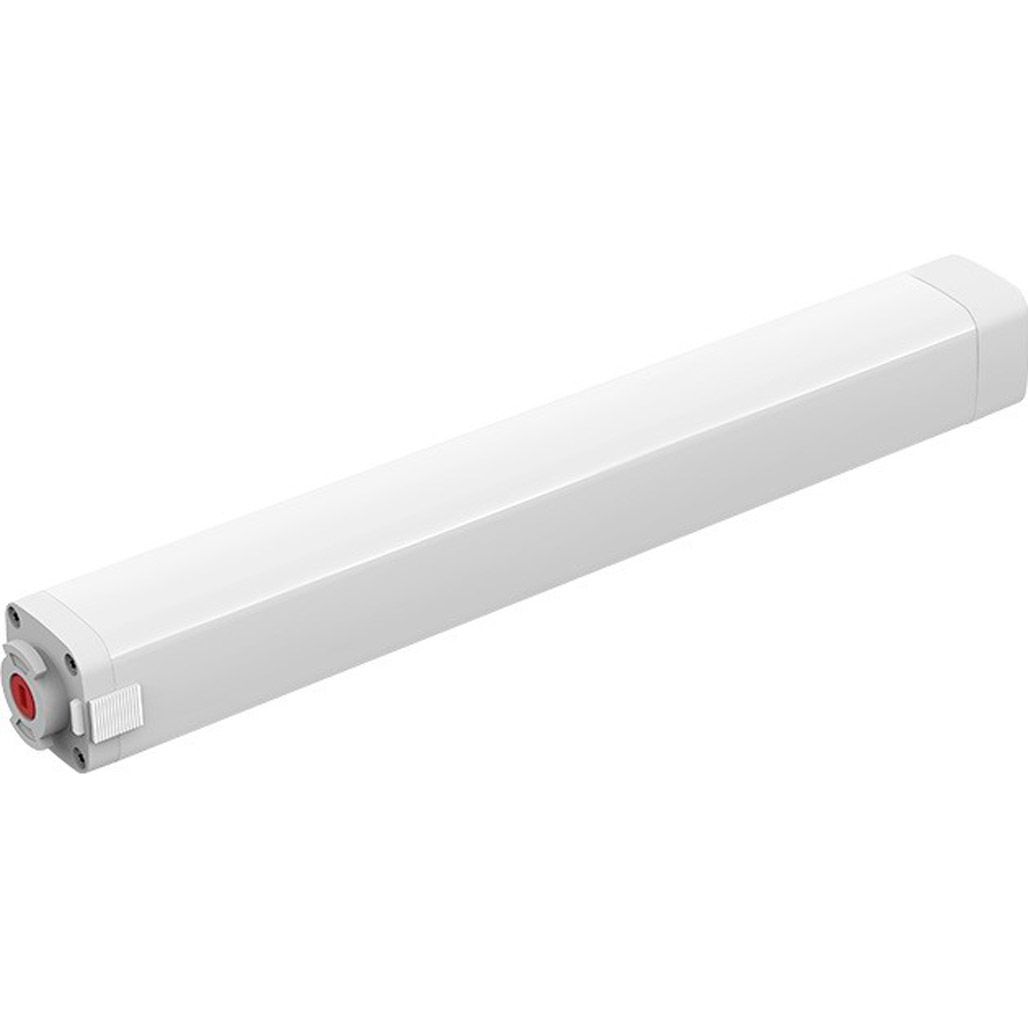 

Умный электрокарниз с мотором Xiaomi Yeelight Smart Curtain Motor And Stitching Track 100 - 420 см (YLDJ001) [81656]