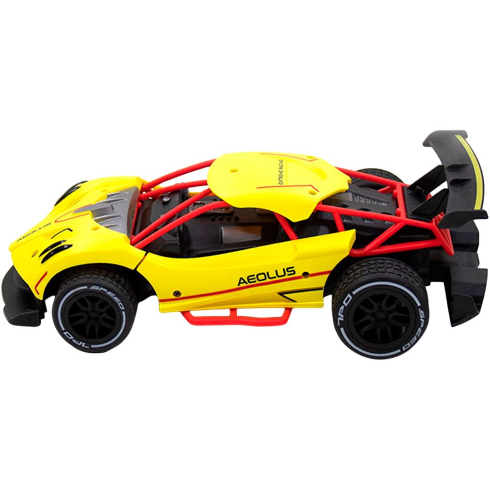 Машинка на радіокеруванні Sulong Toys 1:16 Speed Racing Drift Aeolus Yellow (SL-284RHY)