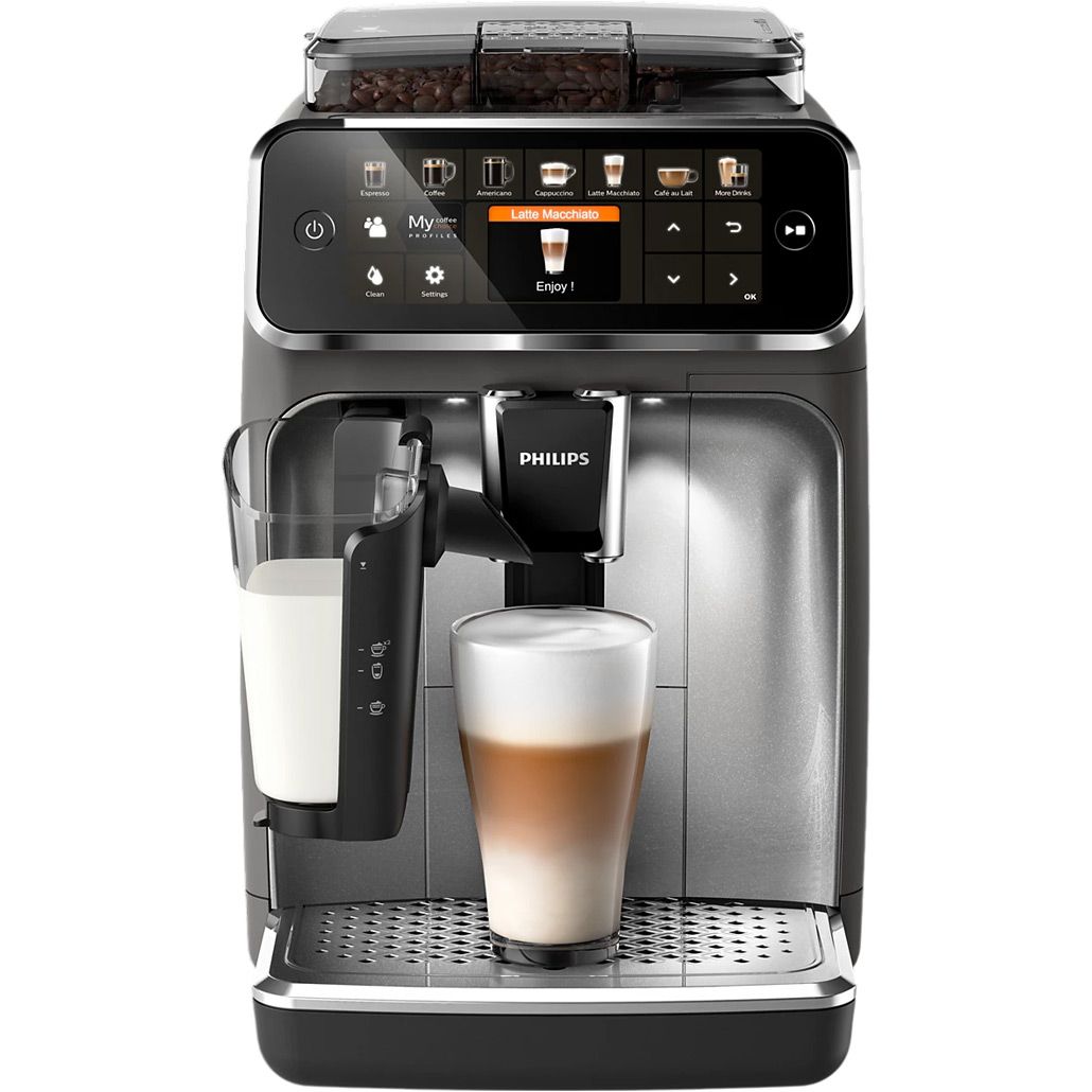 Кавомашина Philips Series 5400 EP5444/70