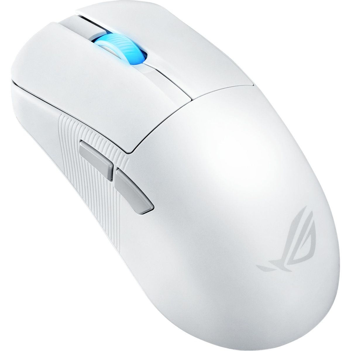 Миша Asus ROG Harpe Ace Mini Wireless White (90MP03Z0-BMUA10)