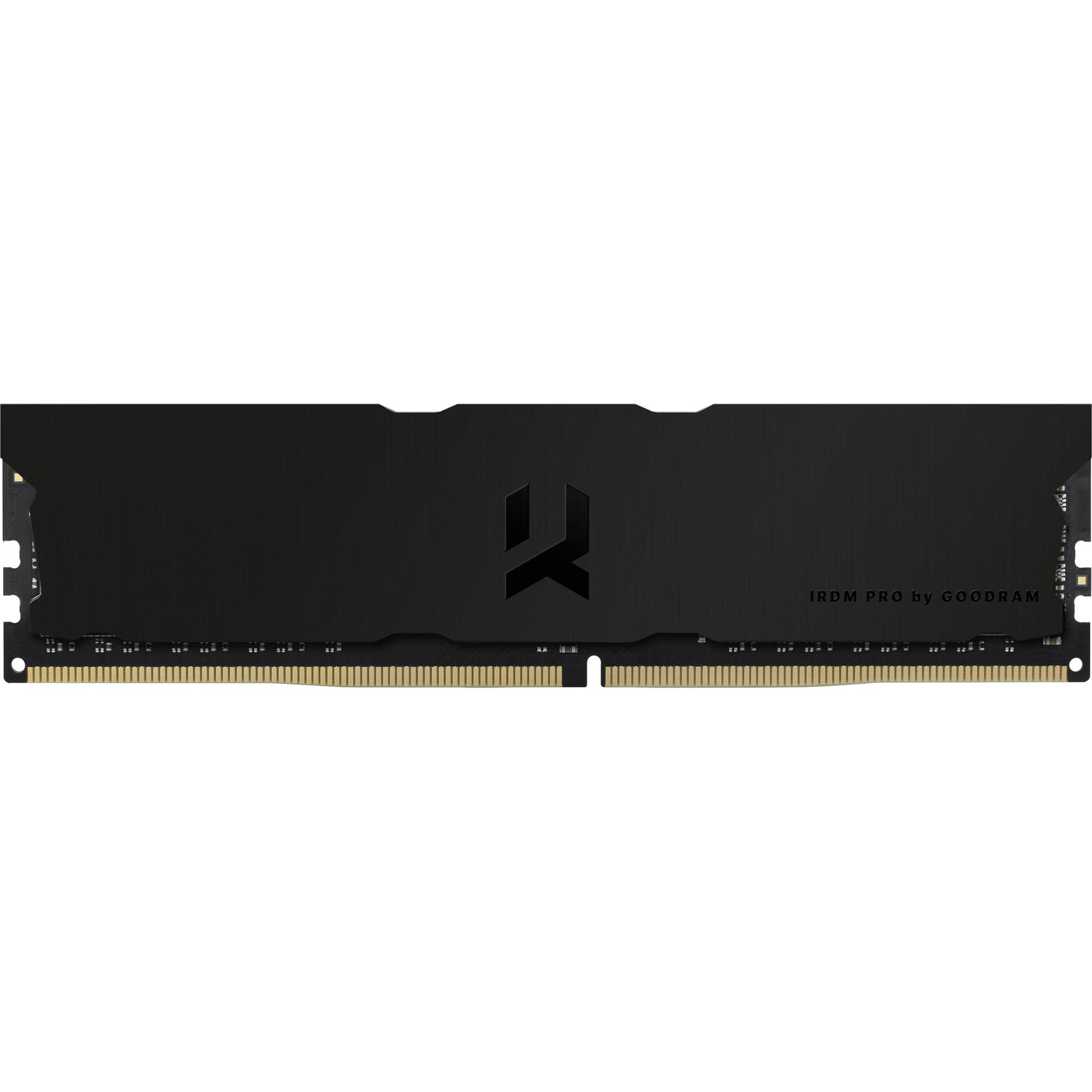

Модуль пам'яті DDR4 Goodram Iridium Pro 8GB 3600MHz Deep Black (IRP-K3600D4V64L18S/8G)