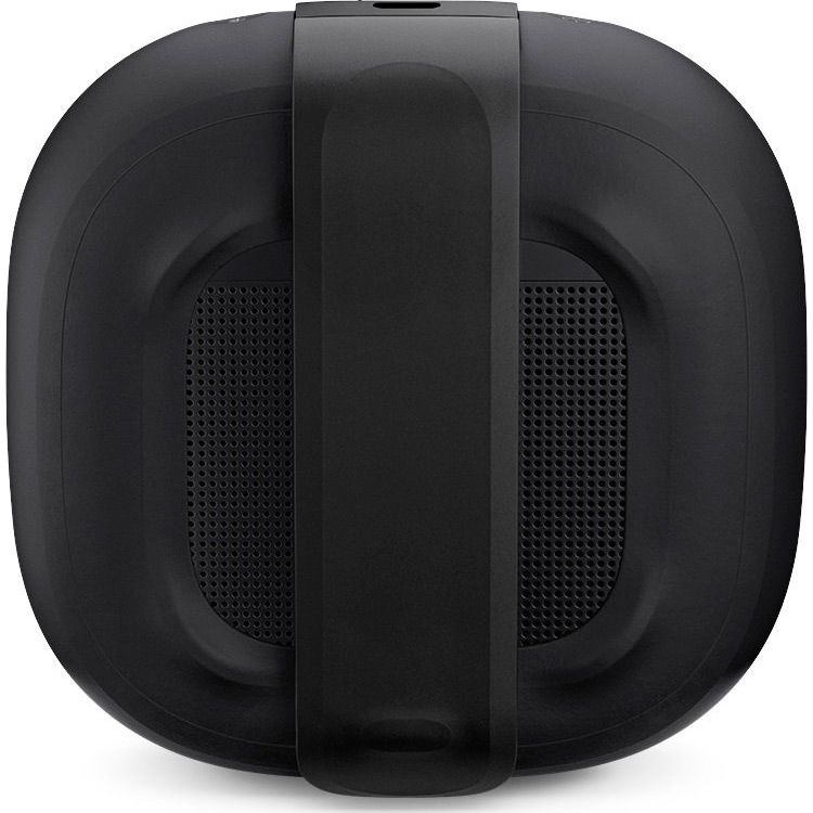 Портативна акустика Bose SoundLink Micro Black (783342-0100)
