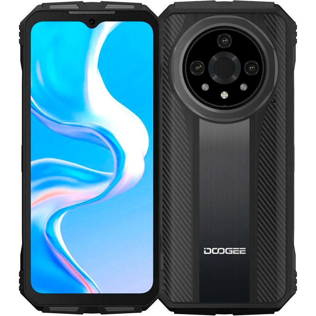 

Смартфон Doogee V31 GT 12/256GB Black