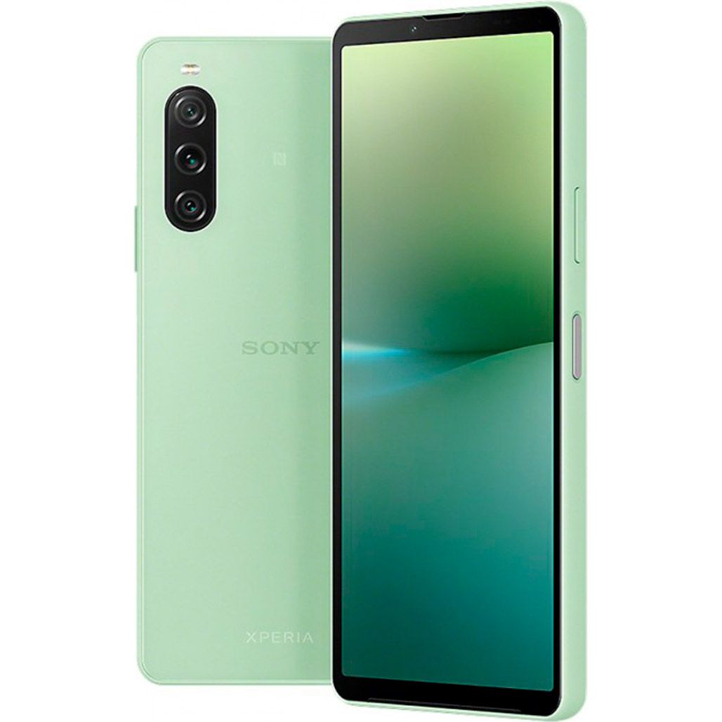 

Смартфон Sony Xperia 10 V 8/128GB Sage Green