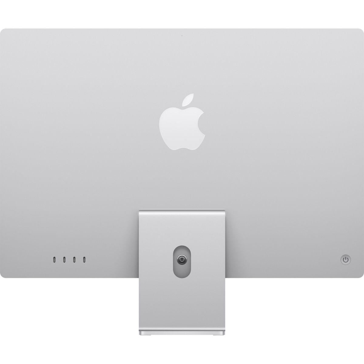 Моноблок Apple iMac 24`` M4 10CPU/10GPU 16GB/512GB Silver (MWUV3) 2024