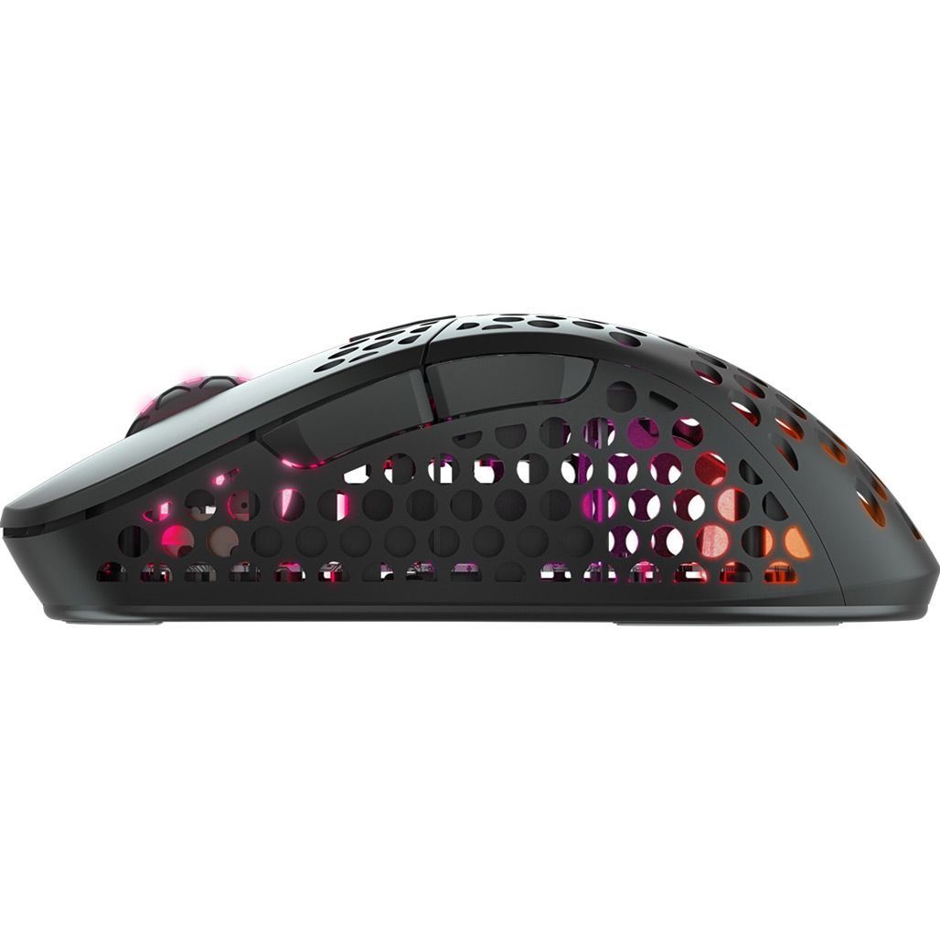 Миша Xtrfy M4 RGB Black (M4W-RGB-BLACK)