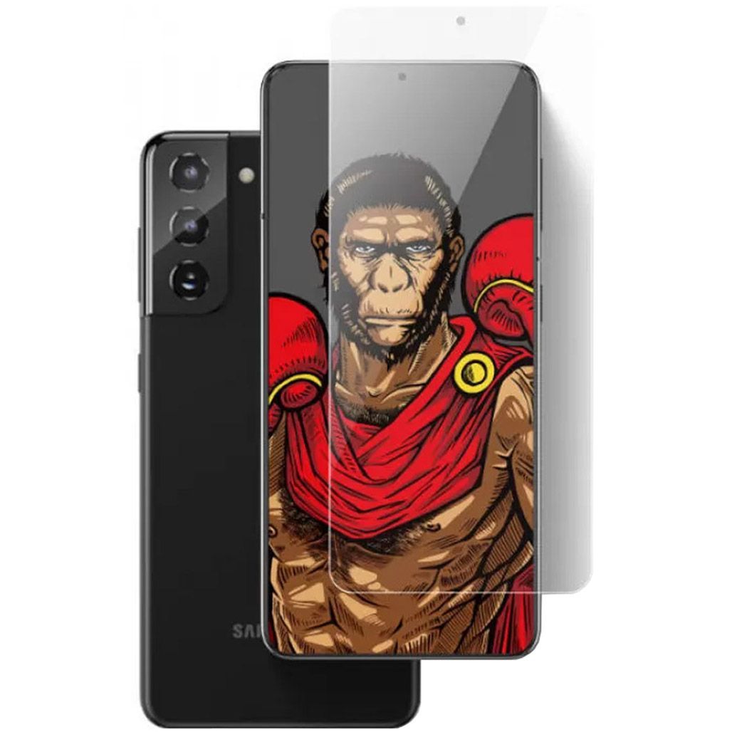 

Захисне скло Blueo Shock Resistant Glass для Samsung Galaxy S21 G991B