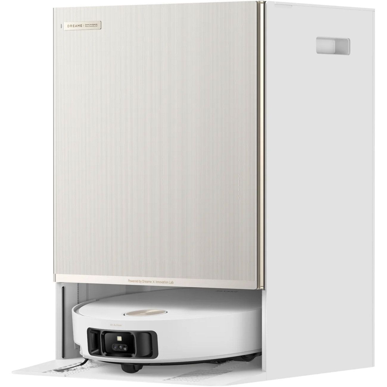 Робот-пылесос Dreame Bot MatriX 10 Ultra White (RLX95CE-Wh)