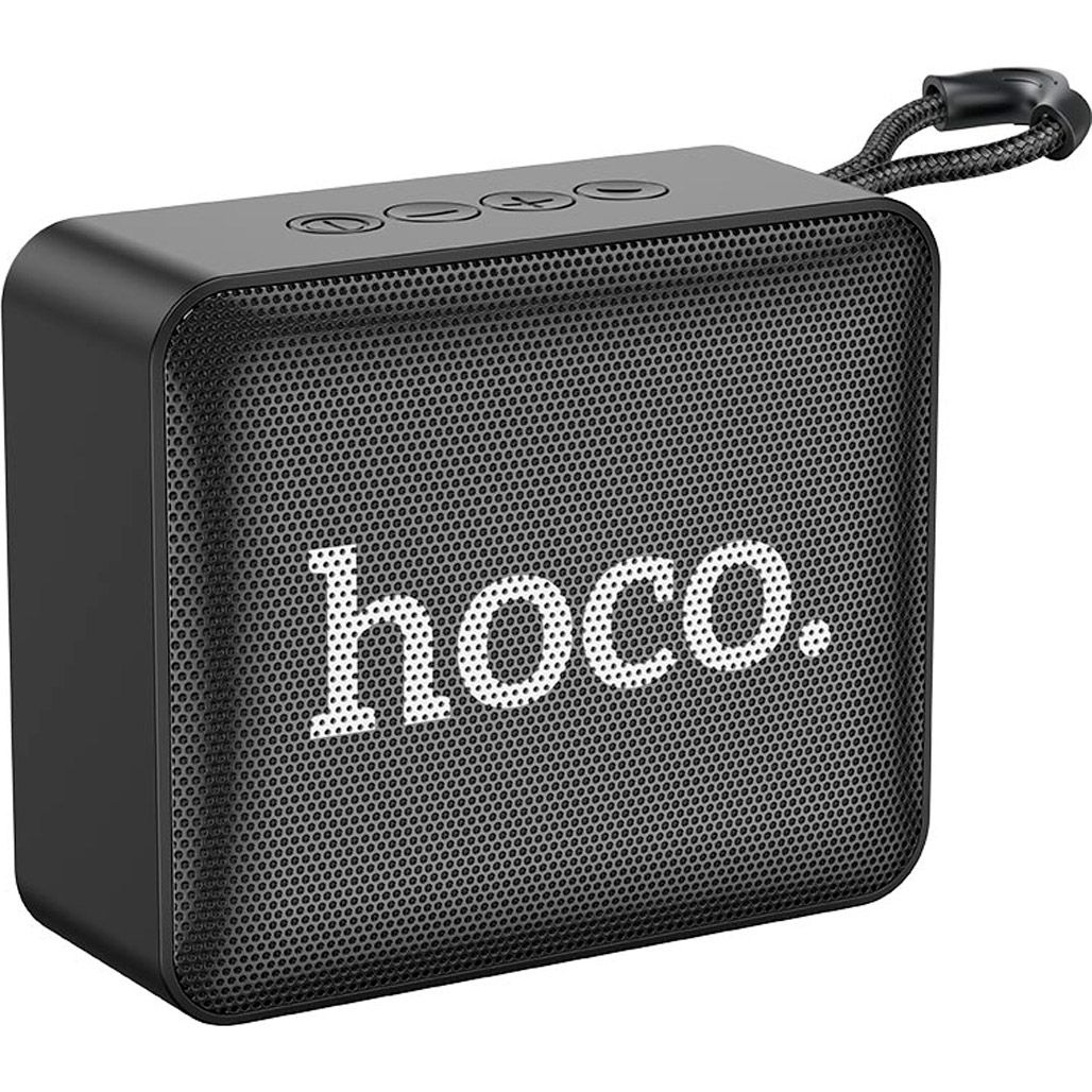 

Портативна акустика Hoco Portable Speaker BS51 Black (780737)